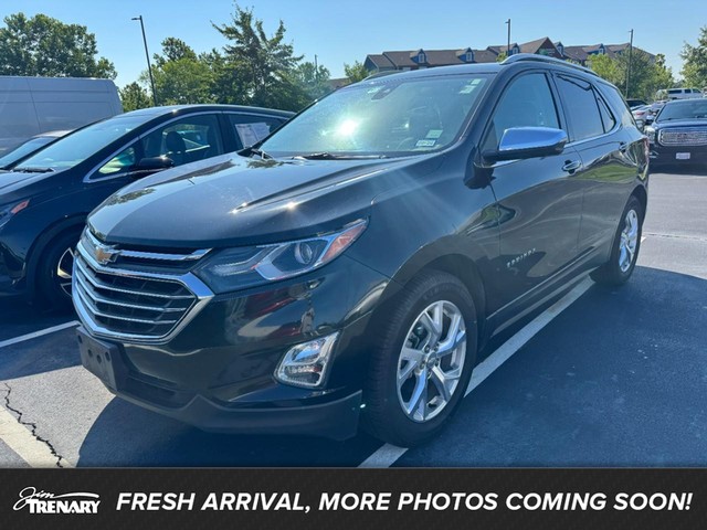 O'Fallon MO 2020 Chevrolet Equinox more details - chevrolet equinox