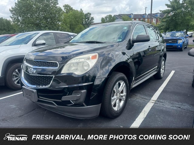 O'Fallon MO 2014 Chevrolet Equinox more details - chevrolet equinox