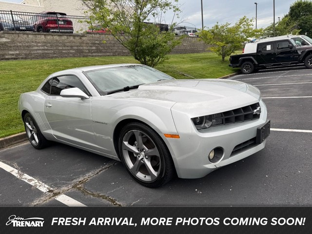 O'Fallon MO 2013 Chevrolet Camaro more details - chevrolet camaro