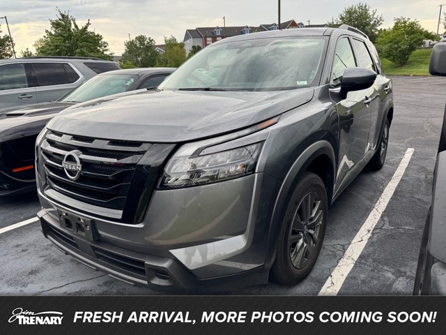 Nissan Pathfinder SV - O'Fallon MO