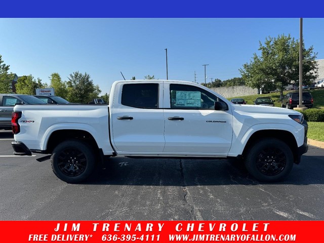 O'Fallon MO 2026 Chevrolet Colorado more details - chevrolet colorado