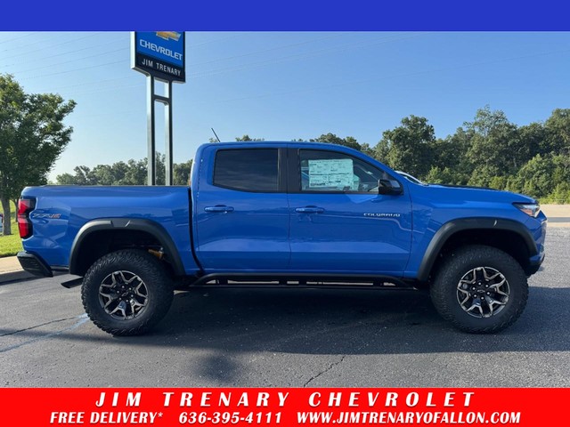 O'Fallon MO 2026 Chevrolet Colorado more details - chevrolet colorado