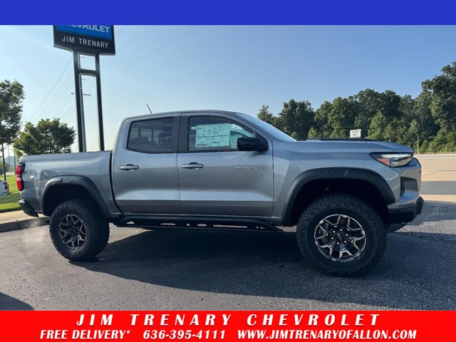 O'Fallon MO 2026 Chevrolet Colorado more details - chevrolet colorado