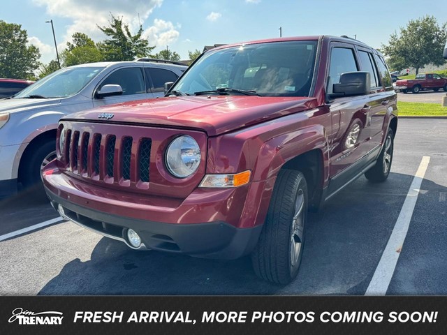 Jeep Patriot 4WD High Altitude Edition - O'Fallon MO
