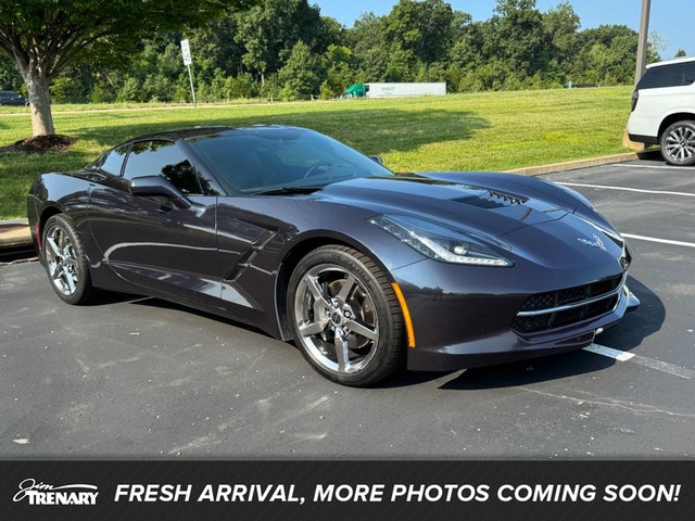O'Fallon MO 2015 Chevrolet Corvette more details - chevrolet corvette