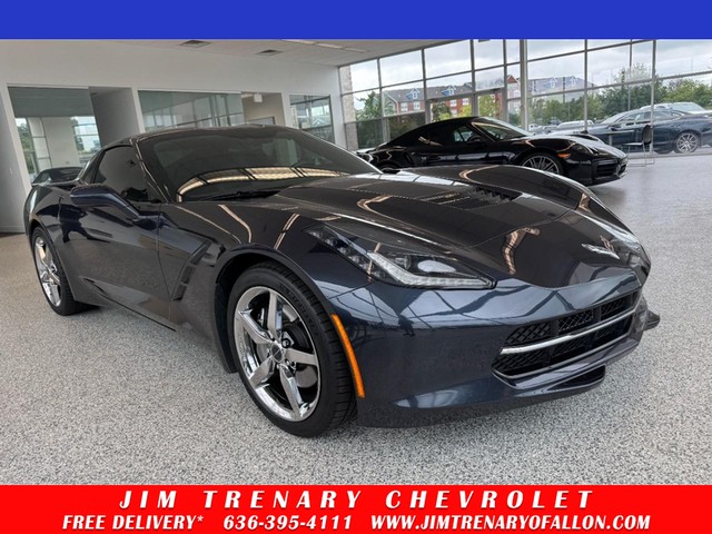 O'Fallon MO 2015 Chevrolet Corvette more details - chevrolet corvette