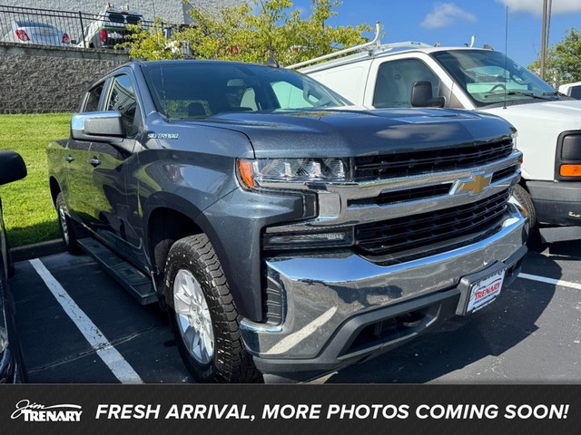 O'Fallon MO 2020 Chevrolet Silverado 1500 more details - chevrolet silverado 1500