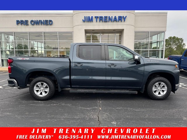 O'Fallon MO 2020 Chevrolet Silverado 1500 more details - chevrolet silverado 1500