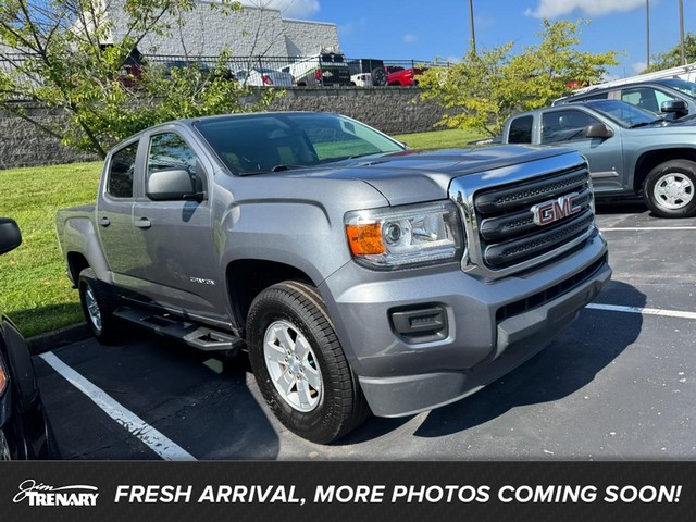 O'Fallon MO 2019 GMC Canyon more details - gmc canyon