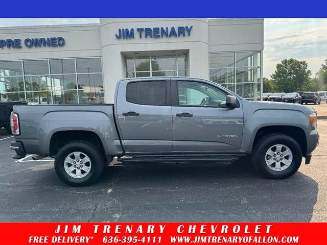 O'Fallon MO 2019 GMC Canyon more details - gmc canyon