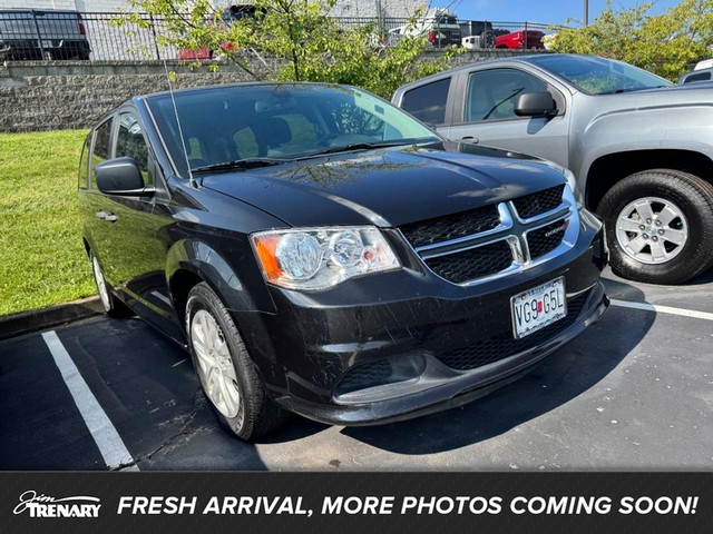 O'Fallon MO 2019 Dodge Grand Caravan more details - dodge grand caravan