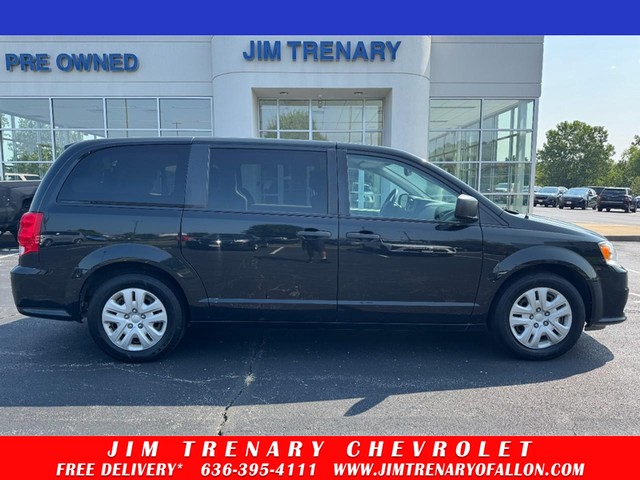 O'Fallon MO 2019 Dodge Grand Caravan more details - dodge grand caravan