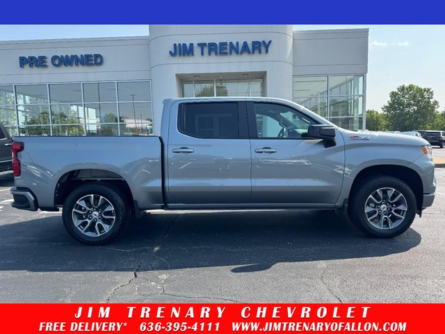 Chevrolet Silverado 1500 4WD Crew Cab RST - O'Fallon MO