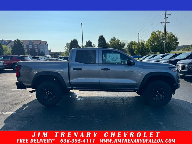 O'Fallon MO 2026 Chevrolet Colorado more details - chevrolet colorado