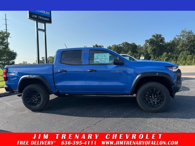 O'Fallon MO 2026 Chevrolet Colorado more details - chevrolet colorado