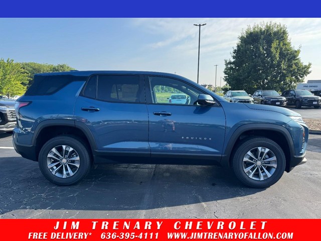 O'Fallon MO 2026 Chevrolet Equinox more details - chevrolet equinox