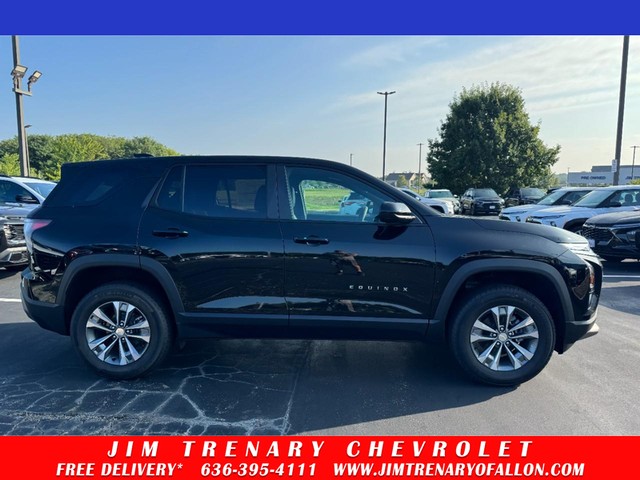 O'Fallon MO 2026 Chevrolet Equinox more details - chevrolet equinox