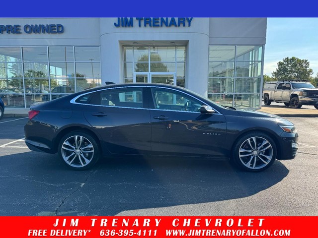 O'Fallon MO 2023 Chevrolet Malibu more details - chevrolet malibu