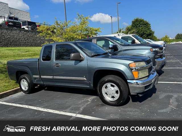O'Fallon MO 2007 Chevrolet Colorado more details - chevrolet colorado