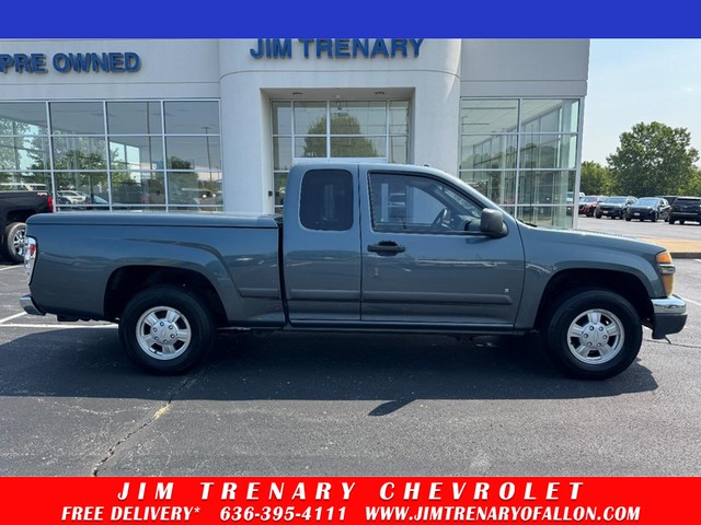 O'Fallon MO 2007 Chevrolet Colorado more details - chevrolet colorado