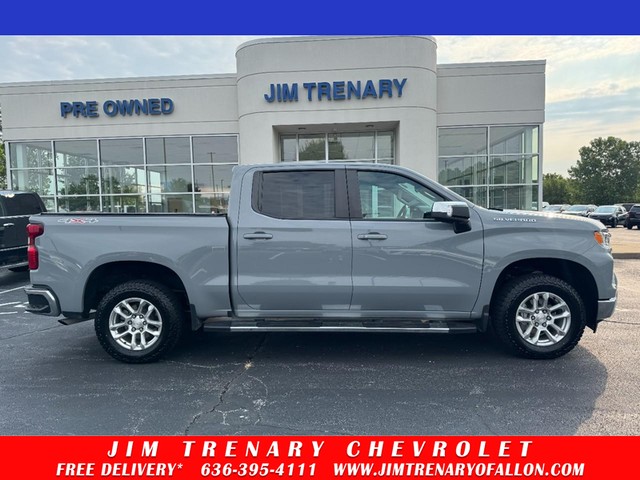 O'Fallon MO 2024 Chevrolet Silverado 1500 more details - chevrolet silverado 1500
