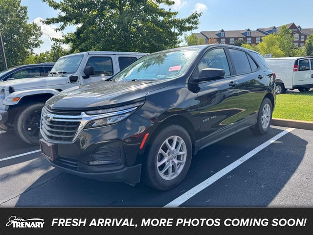 O'Fallon MO 2023 Chevrolet Equinox more details - chevrolet equinox