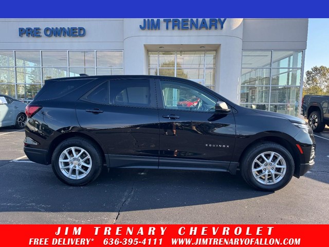 O'Fallon MO 2023 Chevrolet Equinox more details - chevrolet equinox