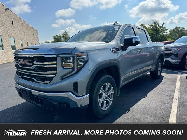 GMC Sierra 1500 SLT - O'Fallon MO