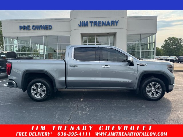 O'Fallon MO 2025 GMC Sierra 1500 more details - gmc sierra 1500