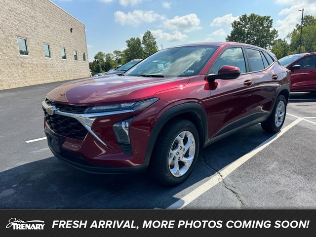 Chevrolet Trax LS - O'Fallon MO