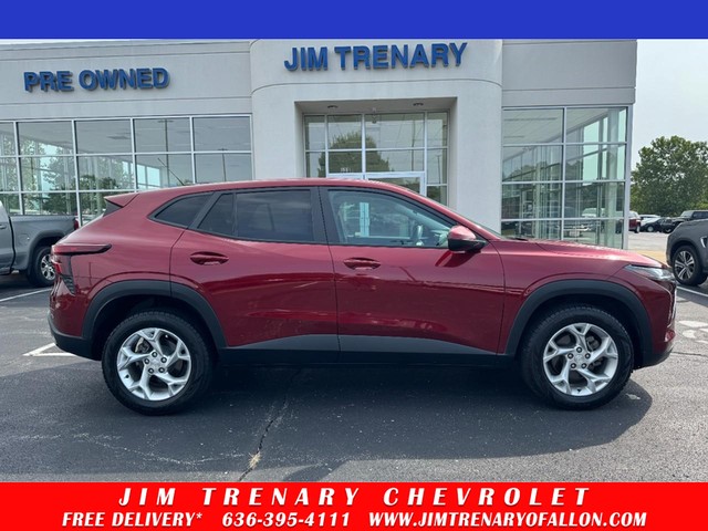 Chevrolet Trax LS - O'Fallon MO