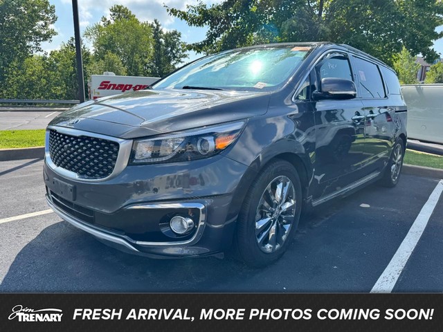 O'Fallon MO 2018 Kia Sedona more details - kia sedona