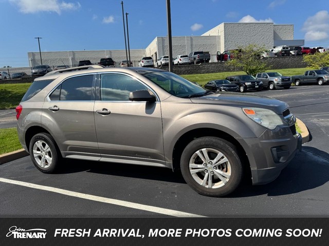 O'Fallon MO 2012 Chevrolet Equinox more details - chevrolet equinox