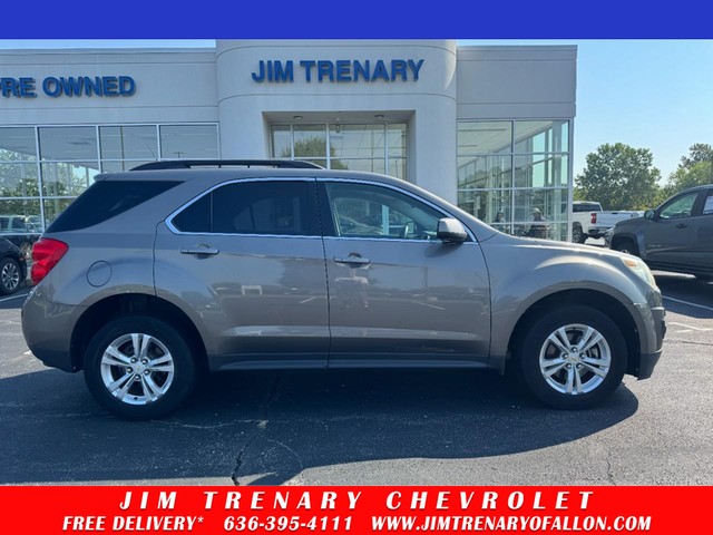 O'Fallon MO 2012 Chevrolet Equinox more details - chevrolet equinox