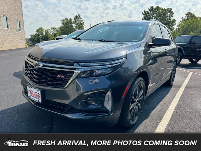 Chevrolet Equinox RS - O'Fallon MO
