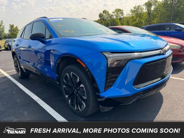 O'Fallon MO 2024 Chevrolet Blazer EV more details - chevrolet blazer ev