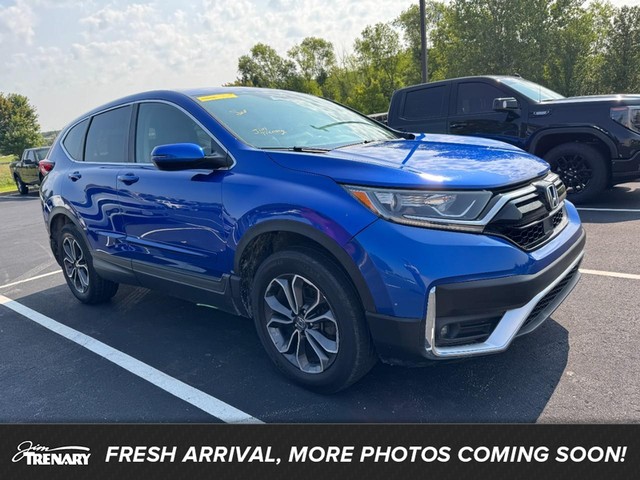Honda CR-V EX-L - O'Fallon MO