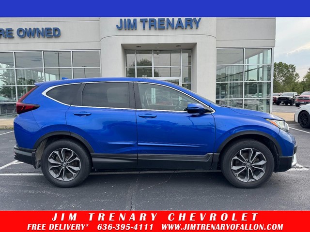 O'Fallon MO 2021 Honda CR-V more details - honda cr-v