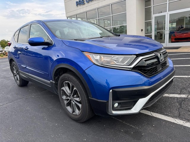 2021 Honda CR-V