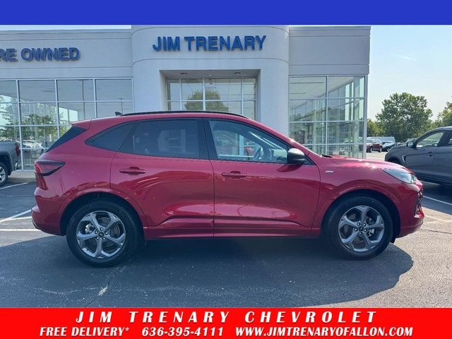 O'Fallon MO 2024 Ford Escape more details - ford escape