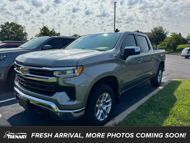 O'Fallon MO 2023 Chevrolet Silverado 1500 more details - chevrolet silverado 1500