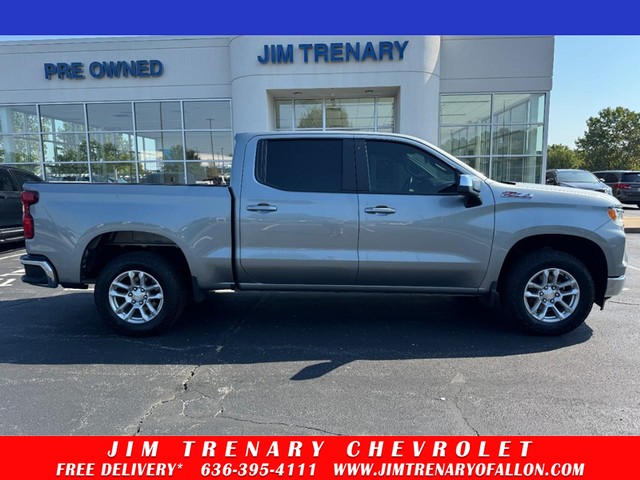 Chevrolet Silverado 1500 4WD LT w/1LT Crew Cab - O'Fallon MO