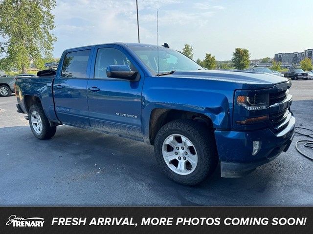 O'Fallon MO 2016 Chevrolet Silverado 1500 more details - chevrolet silverado 1500