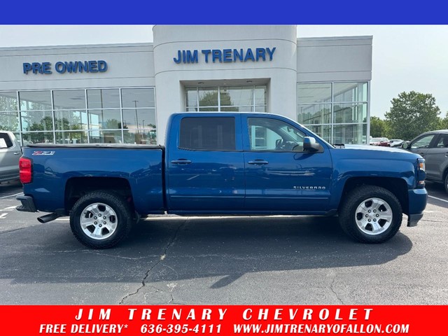 Chevrolet Silverado 1500 4WD LT w/2LT Crew Cab - O'Fallon MO
