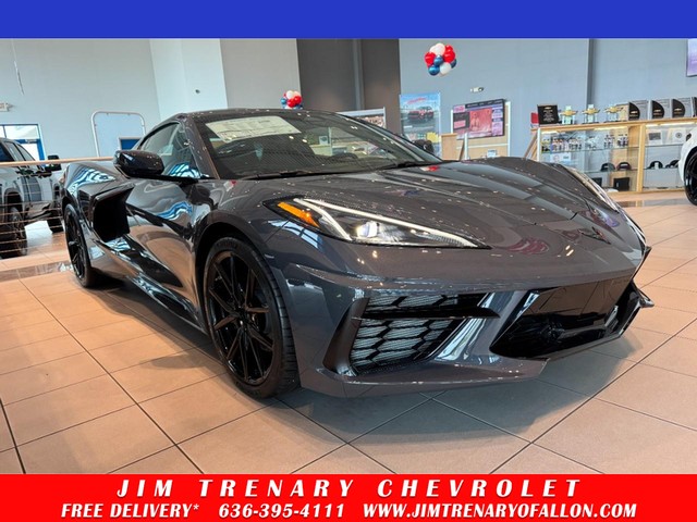 O'Fallon MO 2027 Chevrolet Corvette more details - chevrolet corvette