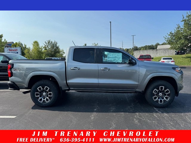 O'Fallon MO 2026 Chevrolet Colorado more details - chevrolet colorado