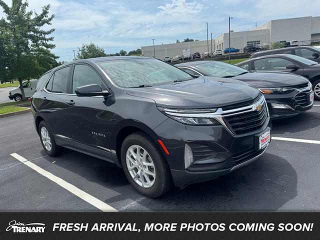O'Fallon MO 2022 Chevrolet Equinox more details - chevrolet equinox