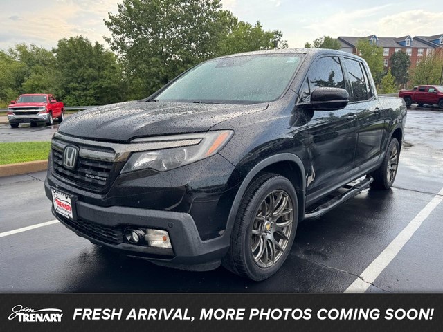 Honda Ridgeline Black Edition - O'Fallon MO