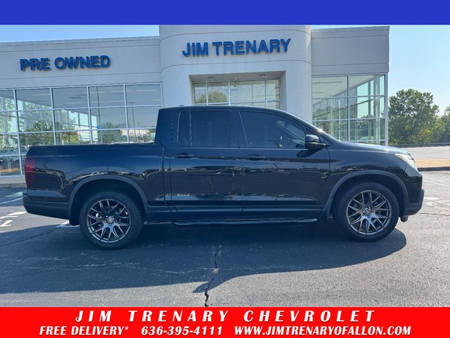Honda Ridgeline Black Edition - O'Fallon MO