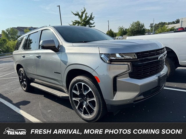 Chevrolet Tahoe RST - O'Fallon MO